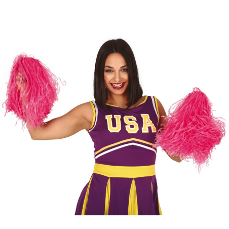 Pom Pom Pink