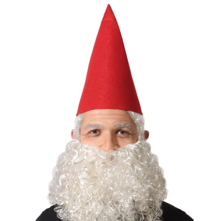 Gorro Enanito Rojo