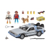 Regreso al futuro DeLorean - Playmobil - Figuras