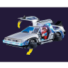 Regreso al futuro DeLorean - Playmobil - Figuras