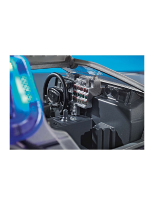Regreso al futuro DeLorean - Playmobil - Figuras
