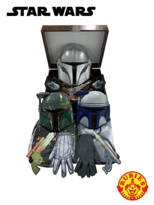Cofre de Disfraces de Star Wars - Disfraces Star Wars Infantiles