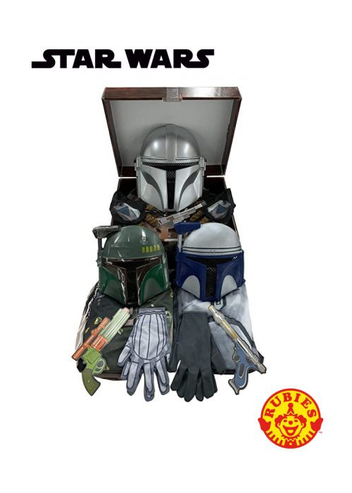 Cofre de Disfraces de Star Wars - Disfraces Star Wars Infantiles