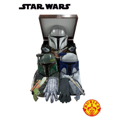 Cofre de Disfraces de Star Wars - Disfraces Star Wars Infantiles