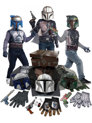 Cofre de Disfraces de Star Wars - Disfraces Star Wars Infantiles
