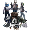 Cofre de Disfraces de Star Wars - Disfraces Star Wars Infantiles