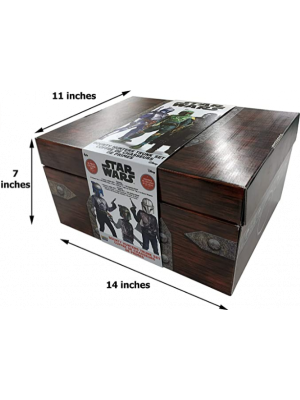 Cofre de Disfraces de Star Wars - Disfraces Star Wars Infantiles