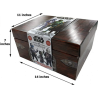 Cofre de Disfraces de Star Wars - Disfraces Star Wars Infantiles