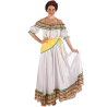 Comprar el Vestit de Mexicà de Luxe per només 26.00€ – vestit de Botiga en línia