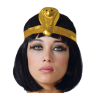 Diadema Cleopatra Serpiente - Complementos de Egipcios