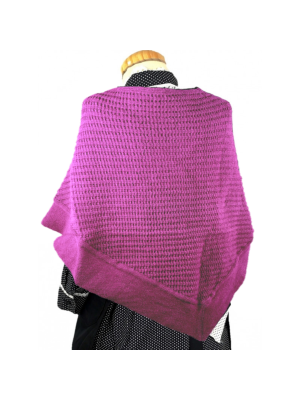 Toquilla Aldeana Rosa MQ - TRAJES REGIONALES