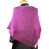 Toquilla Aldeana Rosa MQ - TRAJES REGIONALES
