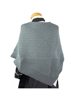 Toquilla Aldeana Gris MQ - TRAJES REGIONALES