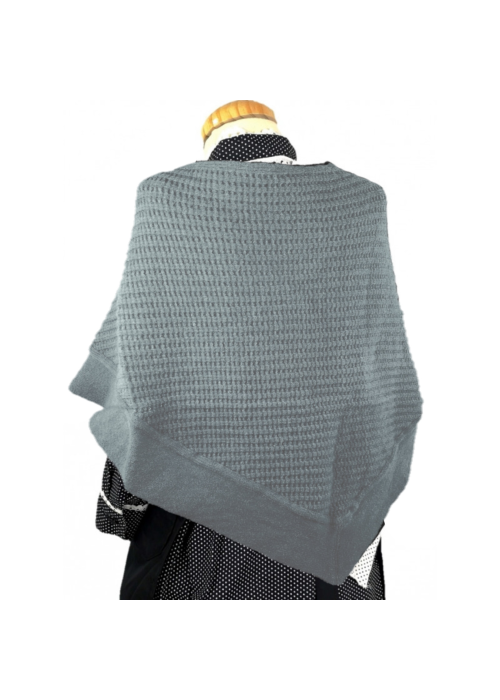 Toquilla Aldeana Gris MQ - TRAJES REGIONALES