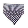 Pañuelo Casera Grande Azul Oscuro Flores Araotz - Pañuelos y Delantales Regionales