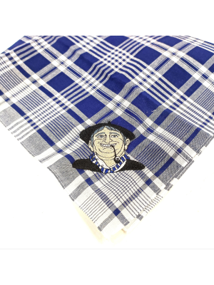 Ehun Belar batera Olentzero Brodatuak