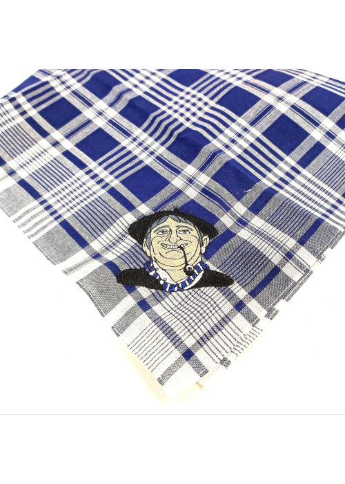 Ehun Belar batera Olentzero Brodatuak