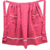 Delantal Granate Jaspeado - TRAJES REGIONALES