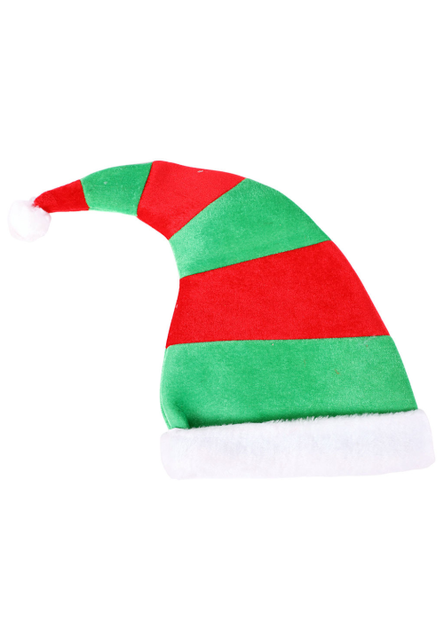 Gorro Elfo - Complementos Navideños