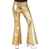 Pantalones Campaña Plata