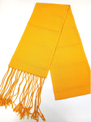 Gerriko Ocre Ancho - Fajin Ocre ancho - Gerrikos o Fajines Regionales Hombre
