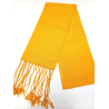 Gerriko Ocre Ancho - Fajin Ocre ancho - Gerrikos o Fajines Regionales Hombre