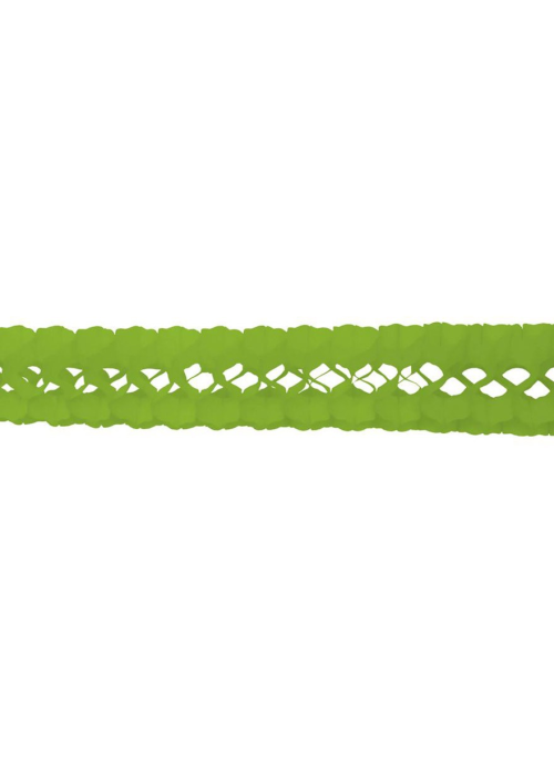 Bat erosi Garland Green Paper bakarrik 1.80€ – mozorro Denda online