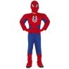 Disfraz de Spider Musculoso con Araña - Disfraces de Superheroes para Niños
