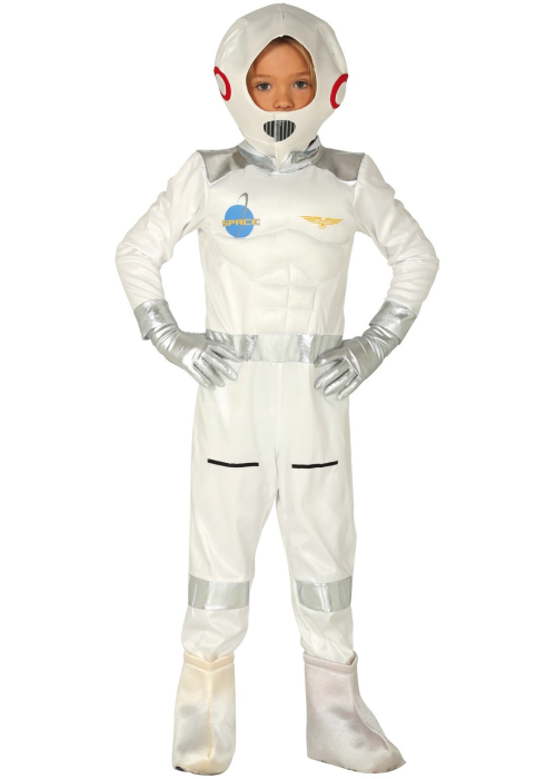 Disfraz de Astronauta - Disfraces del Espacio para Niño