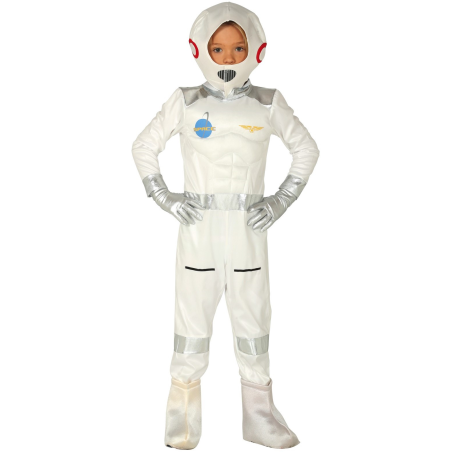 Disfraz de Astronauta - Disfraces del Espacio para Niño