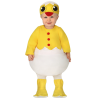 Disfraz de Pollito Calimero Bebe - Disfraces de Animales Bebes