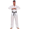 Disfraz de Karateka Blanco