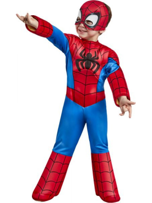 Disfraz de Spiderman SAF Preschool - Disfraces de Spiderman