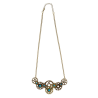 Collar Steampunk Ruecas - Complementos de Steampunk
