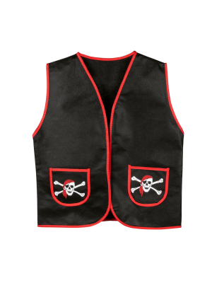 Chaleco Pirata Infantil - Complementos de Piratas