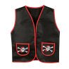 Chaleco Pirata Infantil - Complementos de Piratas