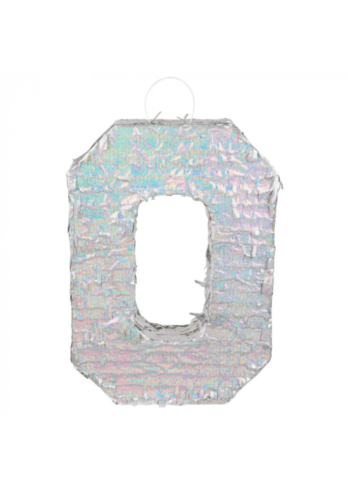 Piñata Numero 0 - Piñatas