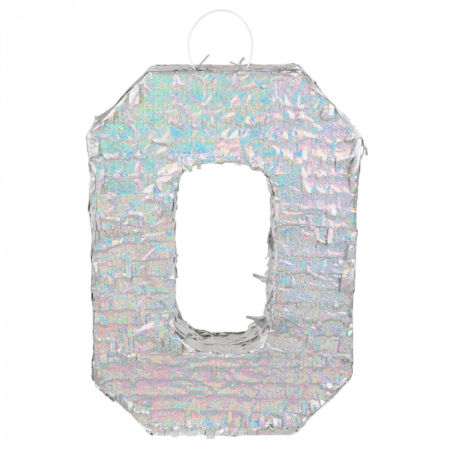 Piñata Numero 0 - Piñatas