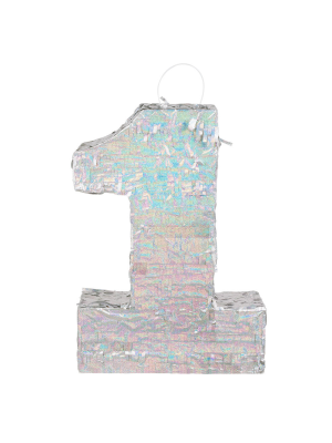Piñata Numero 1 - Piñatas