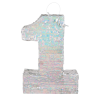 Piñata Numero 1 - Piñatas