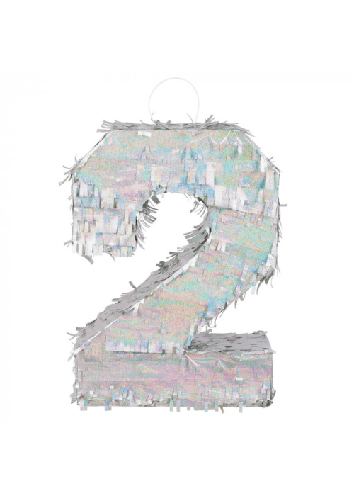Piñata Numero 2 - Piñatas