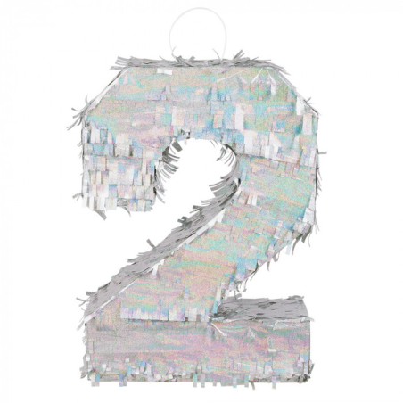 Piñata Numero 2 - Piñatas