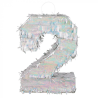Piñata Numero 2 - Piñatas