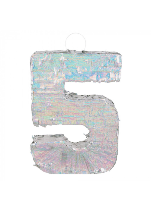 Piñata Numero 0