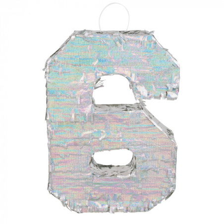 Piñata Numero 0