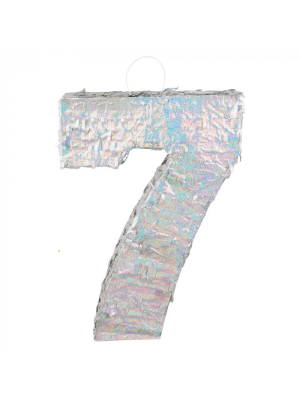Piñata Numero 0