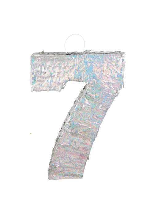 Piñata Numero 0