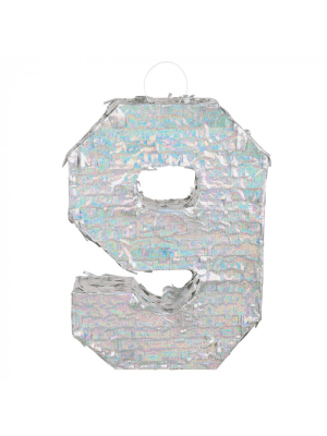 Piñata Numero 9 - Piñatas