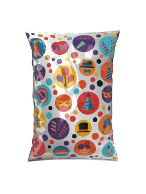 Bolsas de Cotillon Vacias