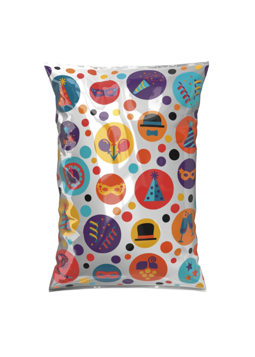 Bolsas de Cotillon Vacias